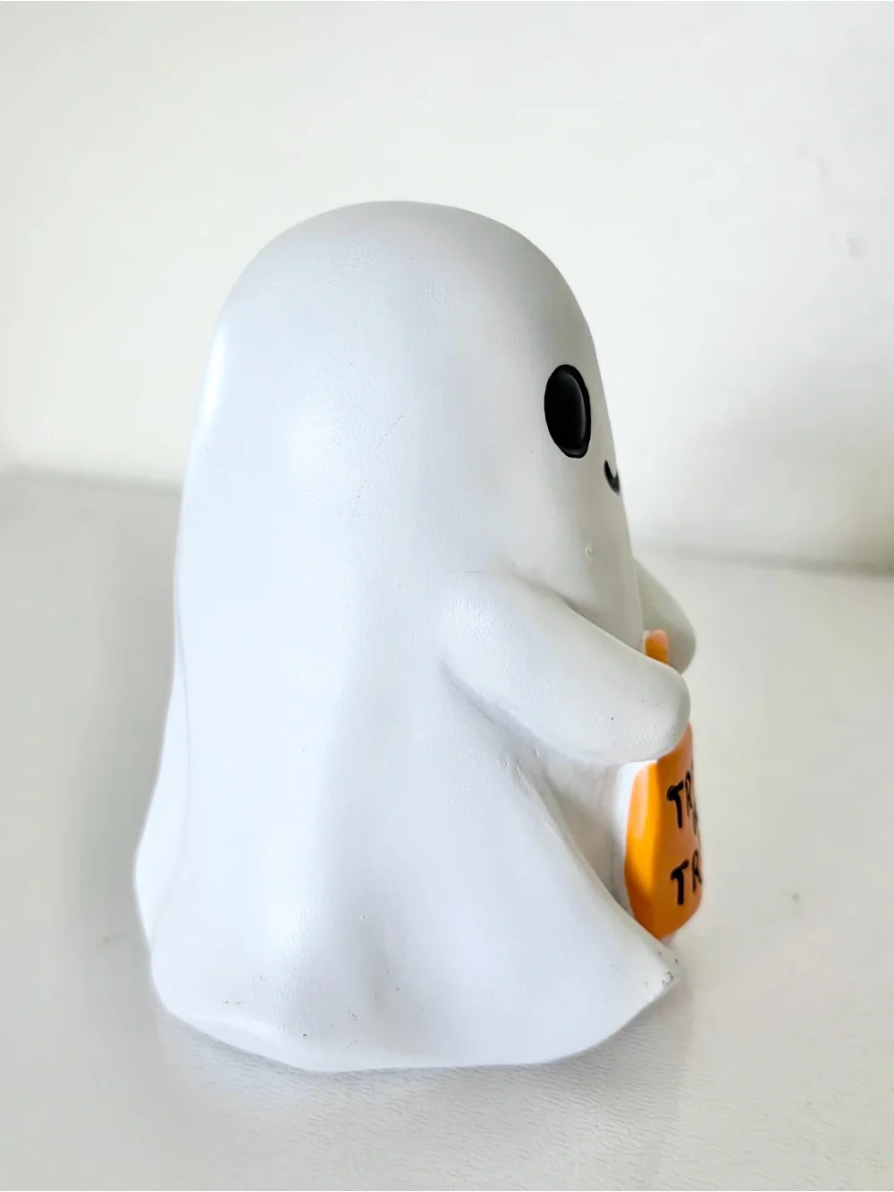 NEW Halloween Target Ghost Resin Figural